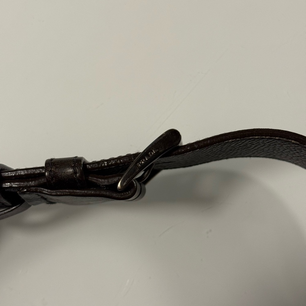 Prada Leather Bag Strap - Picture 3 of 16